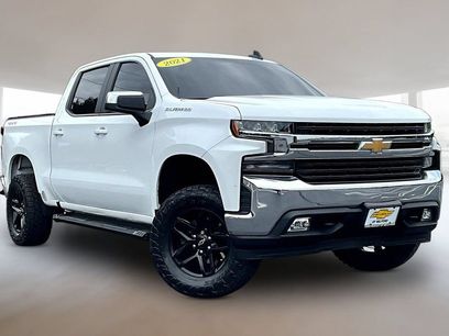 Used 2021 Chevrolet Silverado 1500 LT