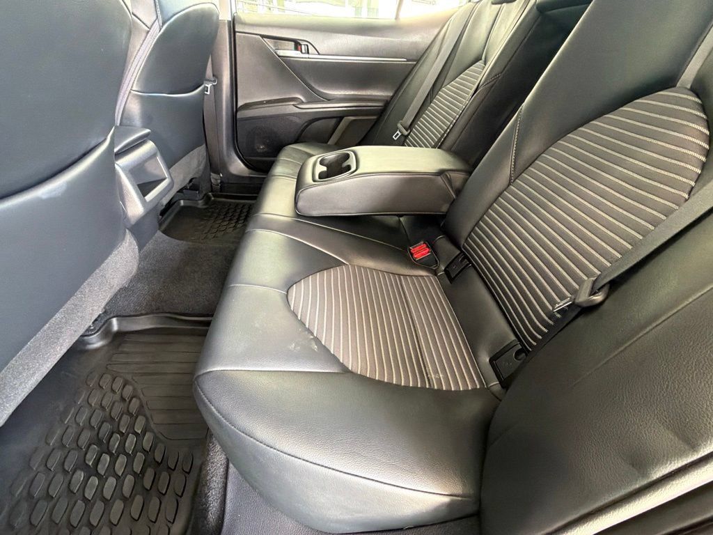 Certified 2024 Toyota Camry SE FWD image 33