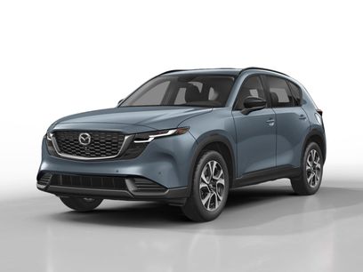 New 2026 MAZDA CX-5 Preferred