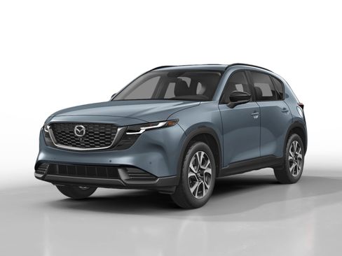 New 2026 MAZDA CX-5 Preferred AWD/4WD image 1