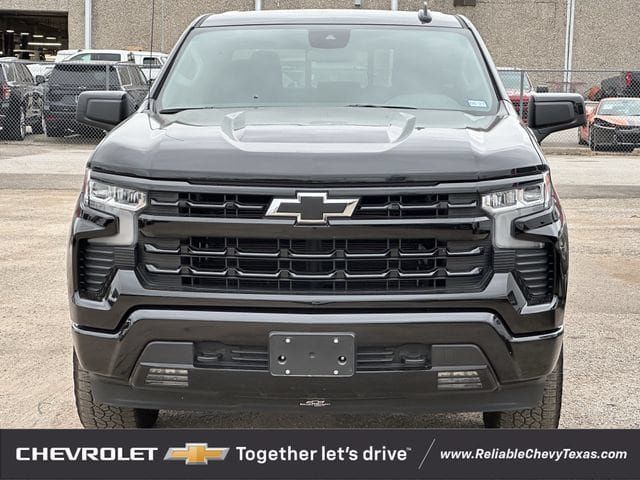 Used 2025 Chevrolet Silverado 1500 RST AWD/4WD image 8