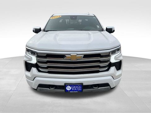 Used 2022 Chevrolet Silverado 1500 High Country w/ High Country Premium Package image 10