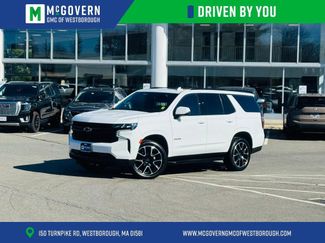 Certified 2023 Chevrolet Tahoe RST w/ Luxury Package video 1