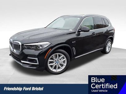 Used 2022 BMW X5 xDrive45e