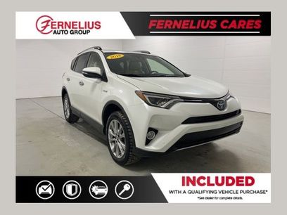 Used 2018 Toyota RAV4 Limited