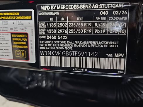 New 2026 Mercedes-Benz GLC 300 image 37