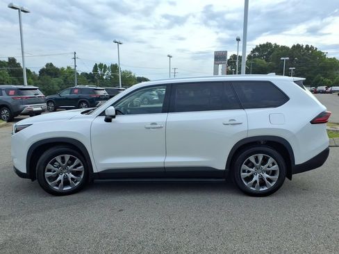 Used 2025 Toyota Grand Highlander AWD Hybrid image 17