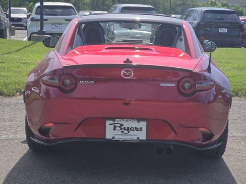 New 2026 MAZDA MX-5 Miata RF Club RWD image 11