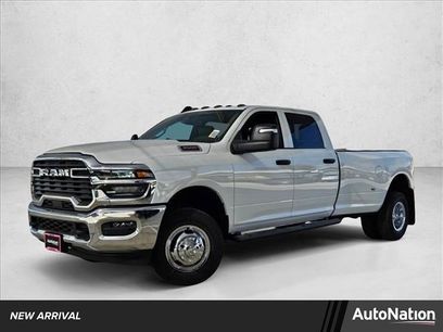 New 2026 RAM 3500 Tradesman