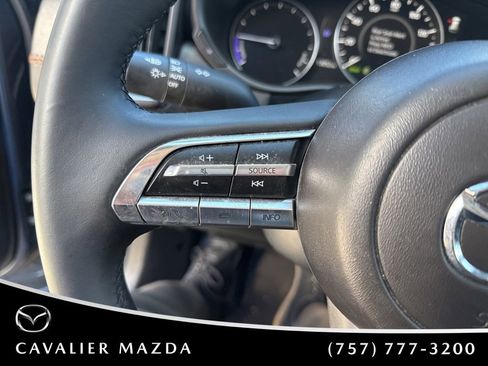 Used 2025 MAZDA CX-50 AWD 2.5 Hybrid w/ Premium Pkg image 11