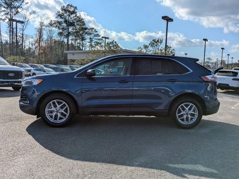 Certified 2024 Ford Edge SEL w/ Convenience Package image 7