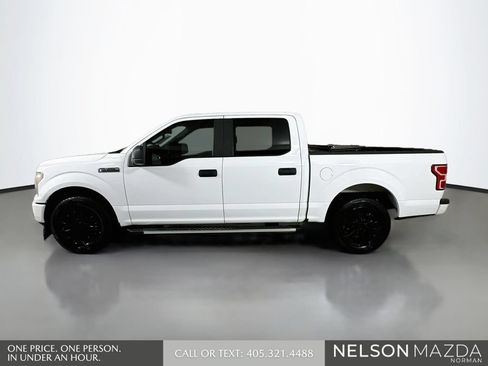 Used 2019 Ford F150 XL w/ Equipment Group 101A Mid RWD image 9