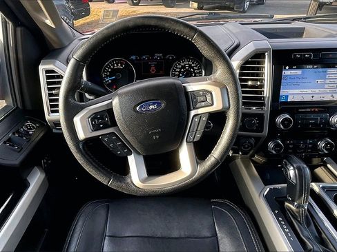 Used 2016 Ford F150 Lariat w/ Equipment Group 501A Mid image 5