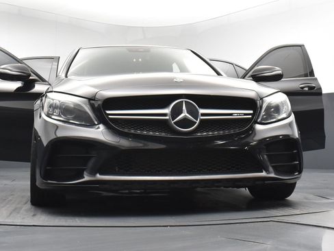 Used 2020 Mercedes-Benz C 43 AMG 4MATIC Sedan image 30