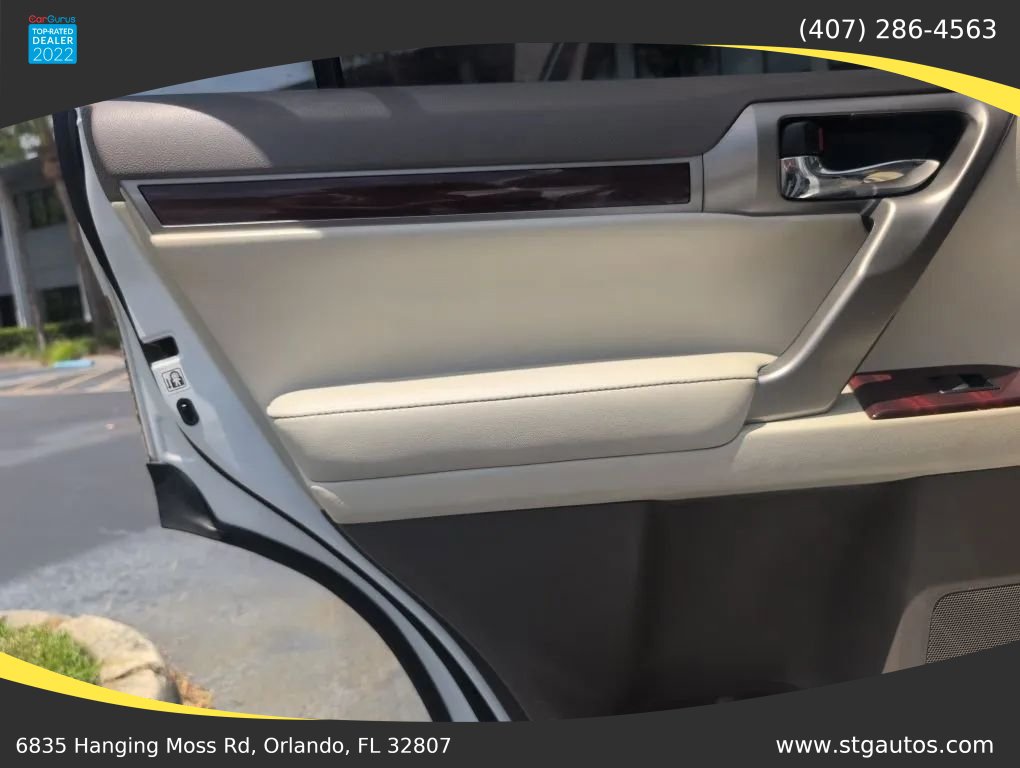 Used 2013 Lexus GX 460 w/ Comfort Plus Pkg AWD/4WD image 19