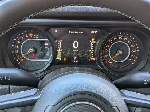 New 2026 Jeep Gladiator Sport AWD/4WD image 25