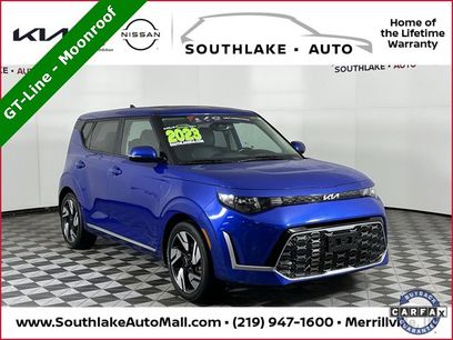 Used 2023 Kia Soul GT-Line