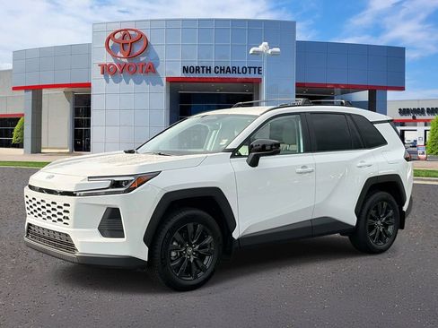 Used 2026 Toyota RAV4 XLE Premium FWD image 4