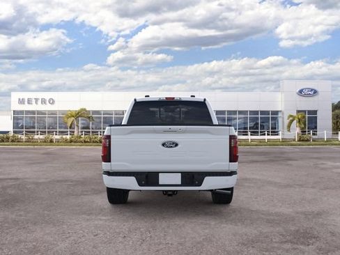 New 2026 Ford F150 XLT w/ Equipment Group 302A MID AWD/4WD image 14