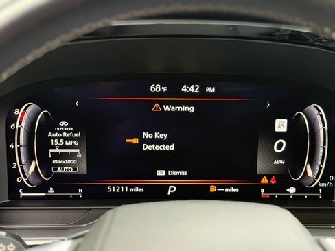 Used 2022 INFINITI QX60 Autograph AWD/4WD image 49