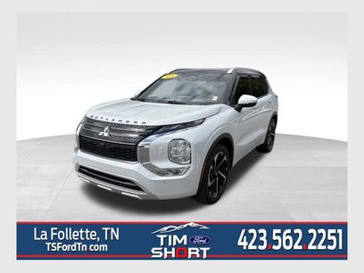 Used 2024 Mitsubishi Outlander SEL