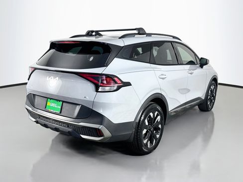 Used 2024 Kia Sportage X-Line AWD/4WD image 10