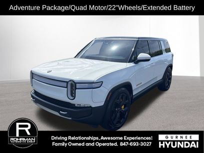 Used 2023 Rivian R1S Adventure