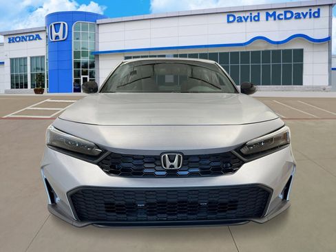 New 2026 Honda Civic Sport image 11