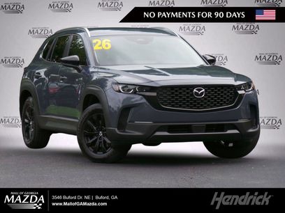 Certified 2026 MAZDA CX-50 AWD 2.5 S w/ Cargo Package