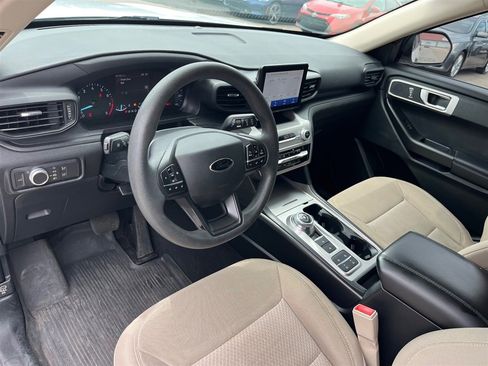 Used 2021 Ford Explorer 2WD image 2