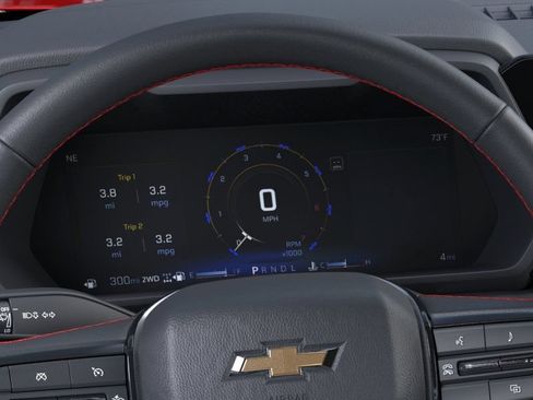 New 2026 Chevrolet Colorado W/T w/ WT Custom Package RWD image 18