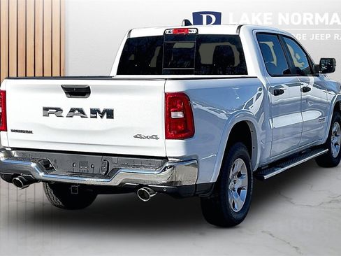 New 2026 RAM 1500 Big Horn image 9