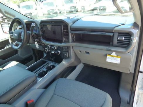 New 2026 Ford F150 XLT w/ XLT Chrome Appearance Package AWD/4WD image 13