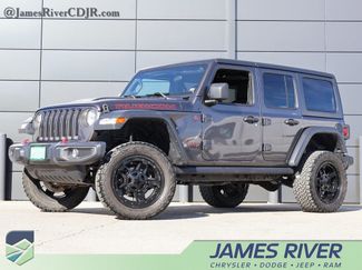 Used 2020 Jeep Wrangler Unlimited Rubicon 360° Tour