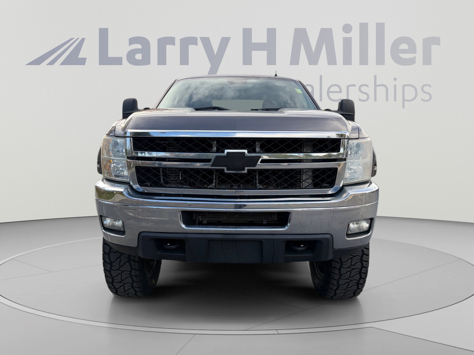 Used 2014 Chevrolet Silverado 3500 LTZ AWD/4WD image 8