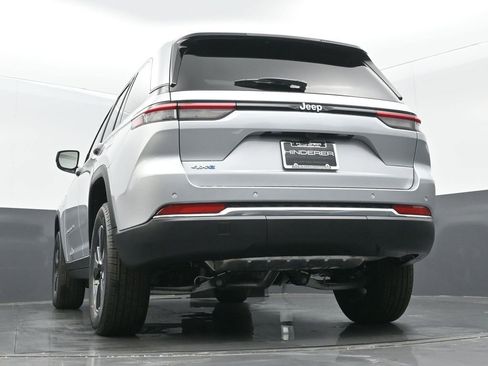 New 2024 Jeep Grand Cherokee Limited 4xe image 38