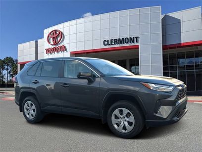 Certified 2025 Toyota RAV4 LE