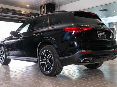 Certified 2024 Mercedes-Benz GLC 300 4MATIC image 6