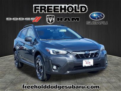Certified 2023 Subaru Crosstrek 2.5i Limited w/ Moonroof Package
