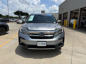 Certified 2022 Honda Pilot Touring video 2