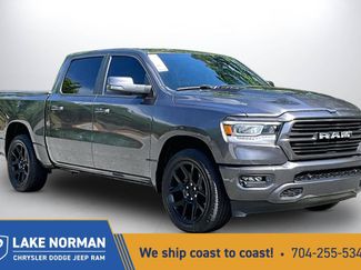 Certified 2023 RAM 1500 Laramie AWD/4WD video 1
