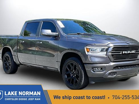 Certified 2023 RAM 1500 Laramie AWD/4WD image 1