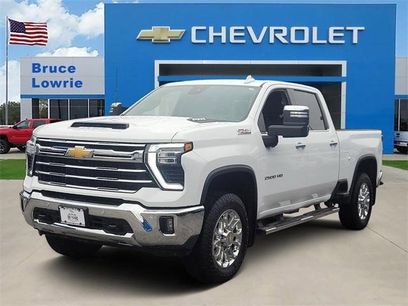 Certified 2025 Chevrolet Silverado 2500 LTZ w/ LTZ Premium Package