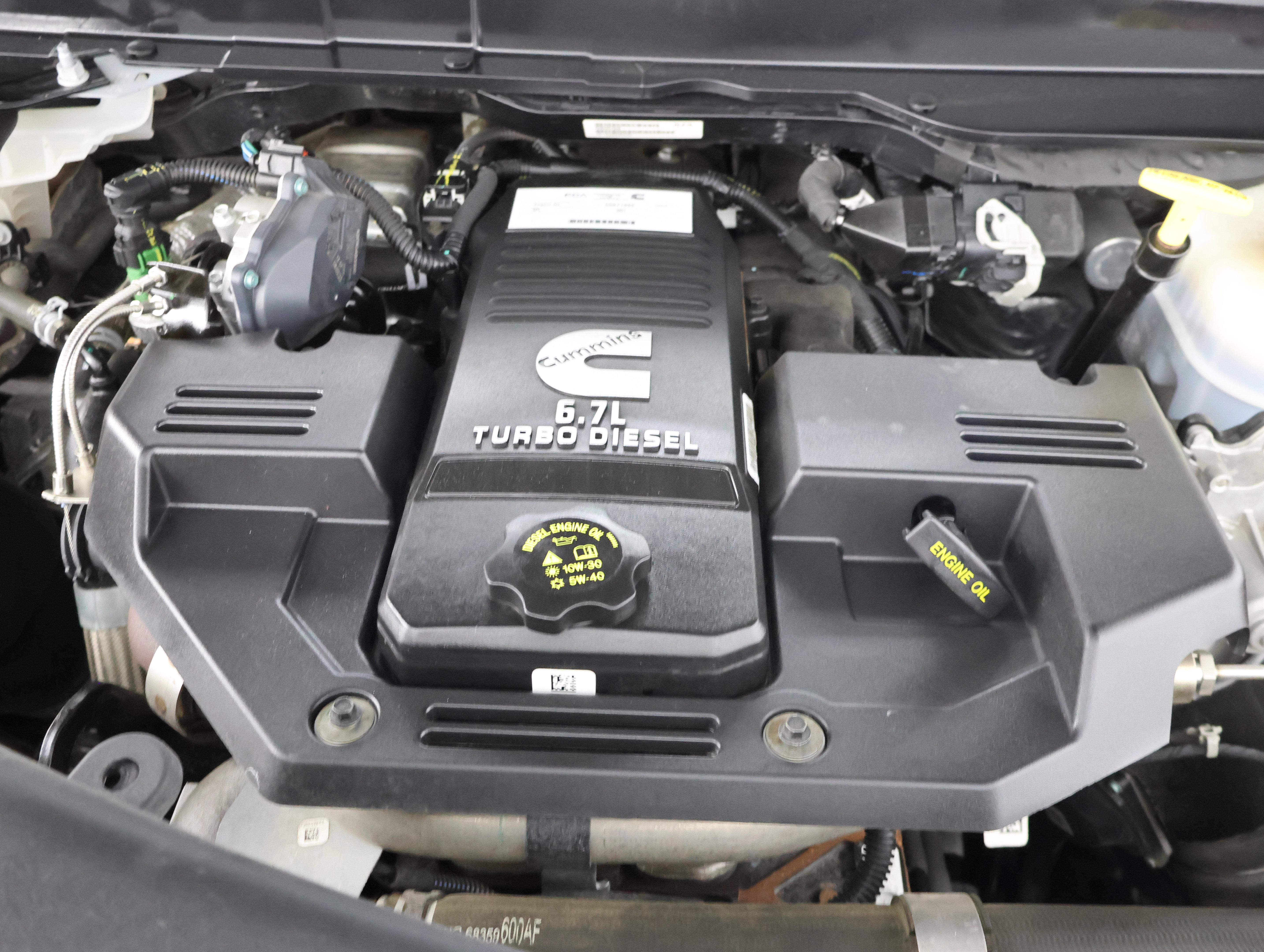 Used 2024 RAM 3500 Big Horn w/ Night Edition AWD/4WD image 20