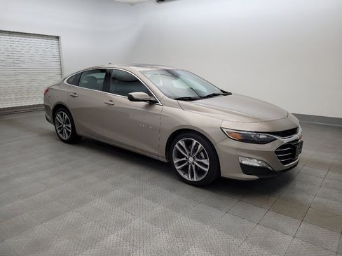 Used 2023 Chevrolet Malibu LT w/ Driver Confidence Package FWD image 11
