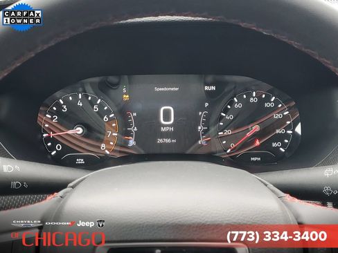 Certified 2024 Jeep Compass Trailhawk AWD/4WD image 27