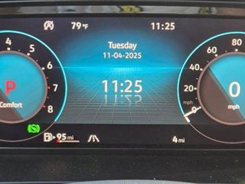 New 2026 Volkswagen Atlas Cross Sport SEL R-Line image 11