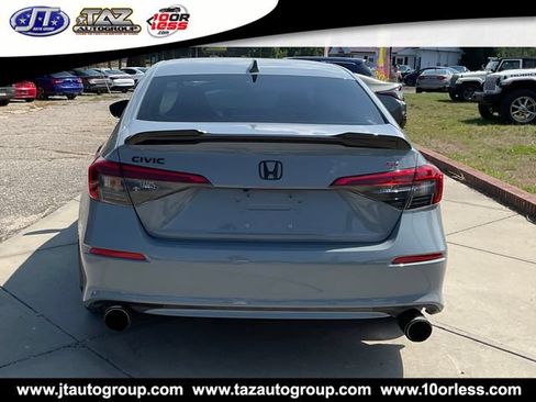 Used 2022 Honda Civic Si image 6