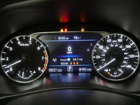 Used 2025 Nissan Altima 2.5 SV FWD image 15