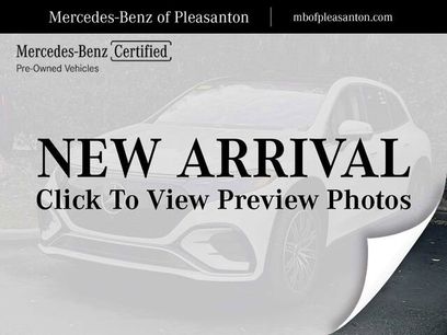 Certified 2023 Mercedes-Benz EQS 580 4MATIC SUV